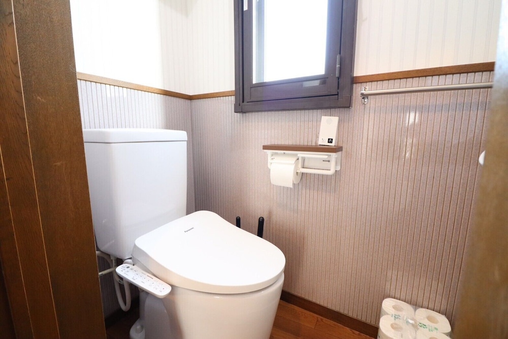 アパートメント バスルーム8 | Yokohama Mega Stay