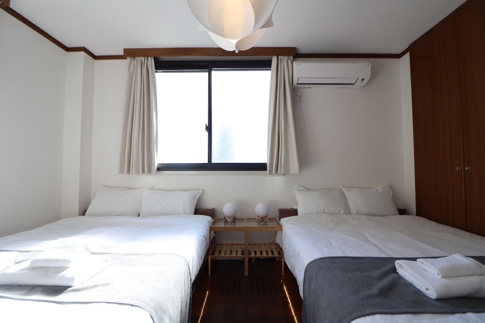 アパートメント 客室7 | Yokohama Mega Stay