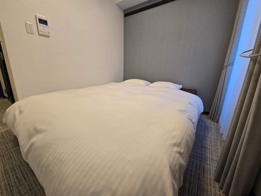 ベーシック ダブルルーム クイーンベッド 1 台 客室3 | ITOSHI Kyoto Inn 二条城