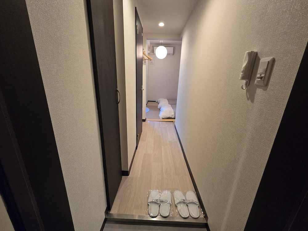 クラシック ツインルーム 客室28 | ITOSHI Kyoto Inn 二条城