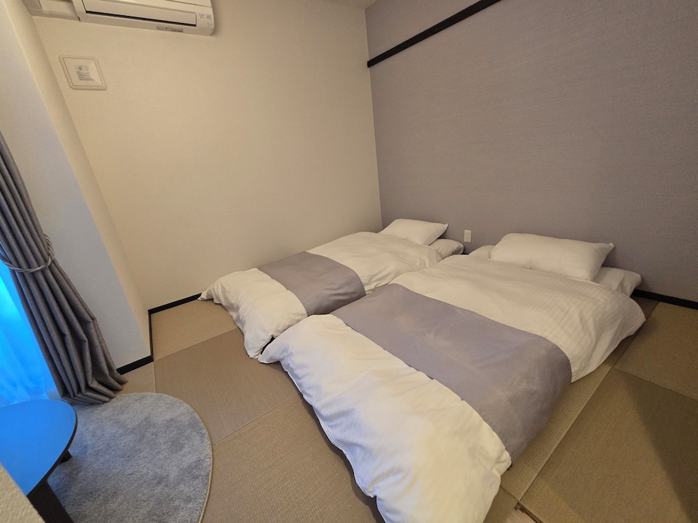 クラシック ツインルーム 客室29 | ITOSHI Kyoto Inn 二条城