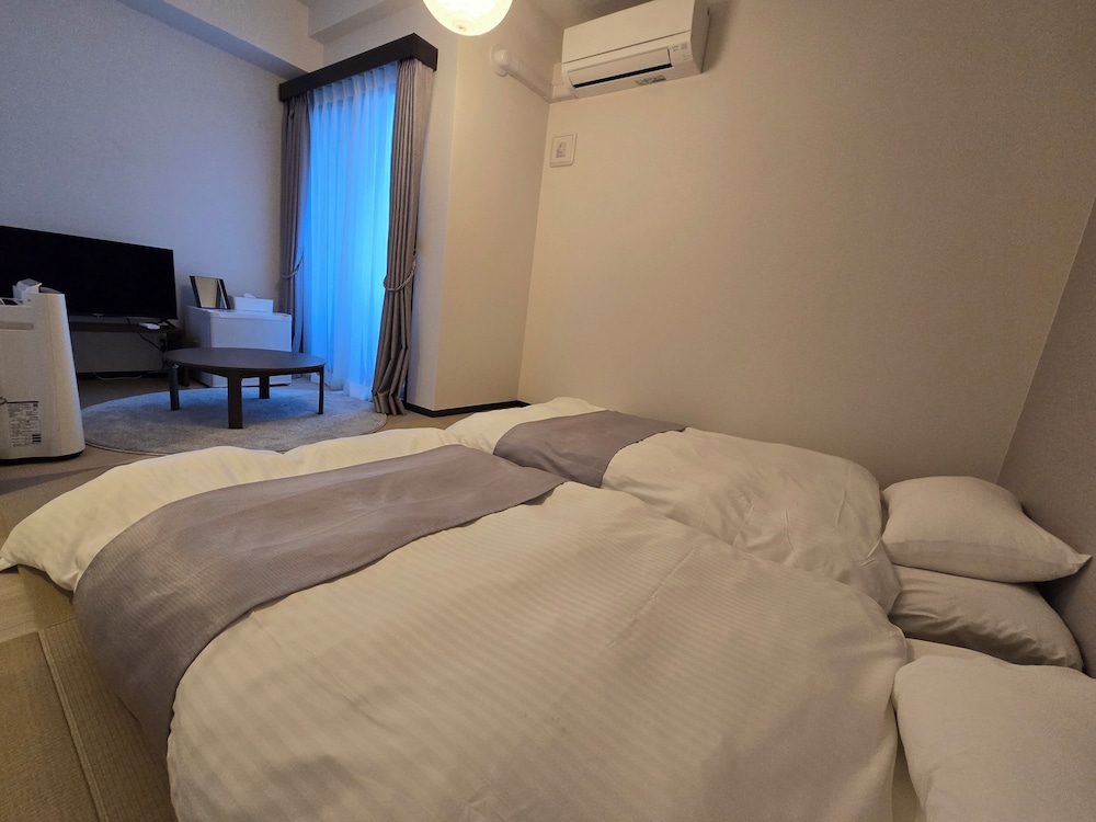 クラシック ツインルーム 客室32 | ITOSHI Kyoto Inn 二条城