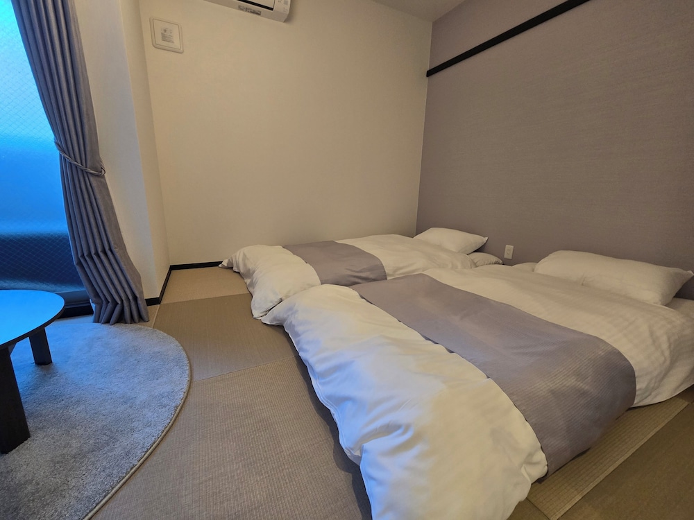 クラシック ツインルーム 客室35 | ITOSHI Kyoto Inn 二条城