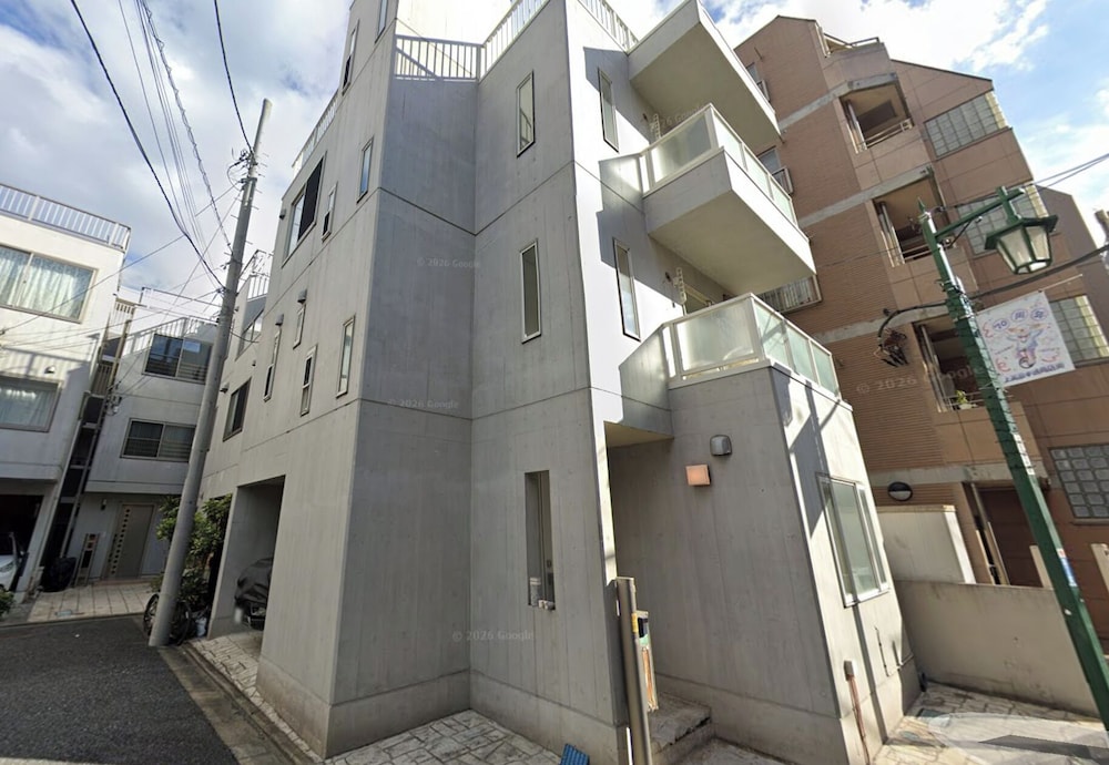 外観1 | enico.Tokyo nakano