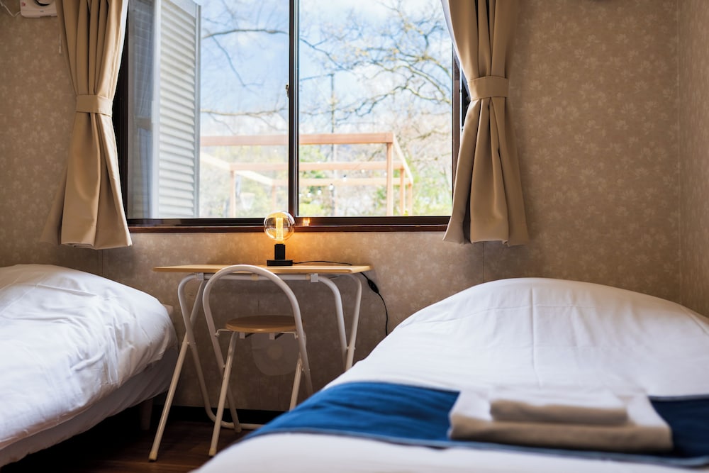 ベーシック ツインルーム 客室15 | ホテル木綿恋記