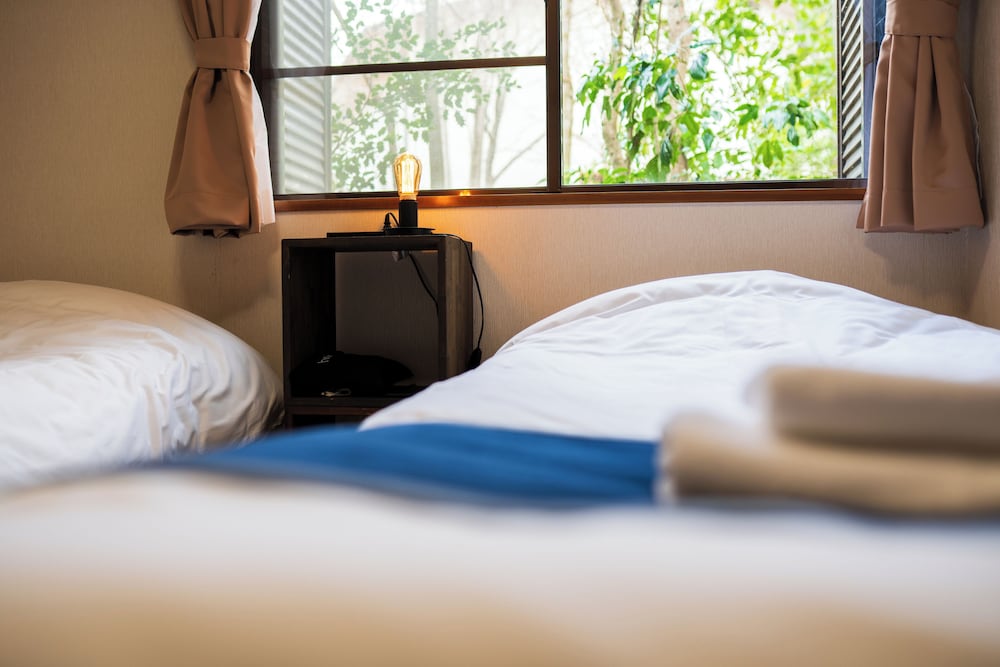 ベーシック ツインルーム 客室2 | ホテル木綿恋記