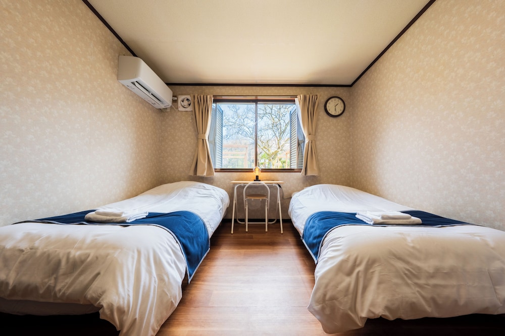 ベーシック ツインルーム 客室12 | ホテル木綿恋記