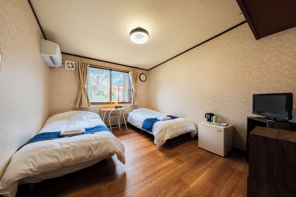 ベーシック ツインルーム | ホテル木綿恋記