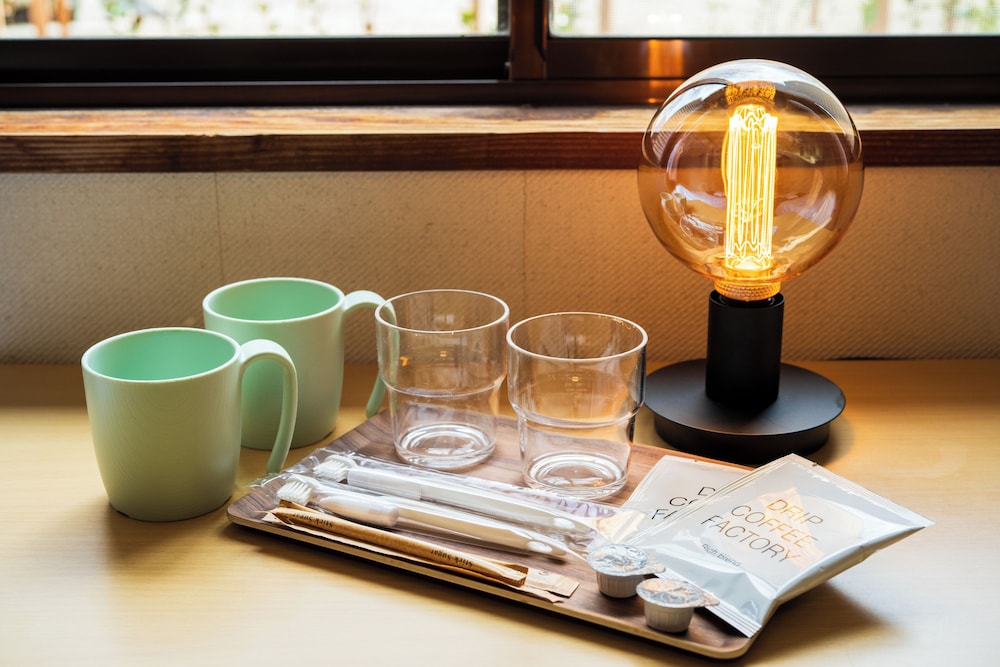 ベーシック ツインルーム 客室6 | ホテル木綿恋記