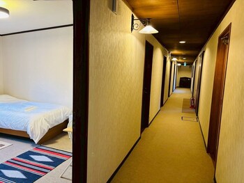 ホテル木綿恋記