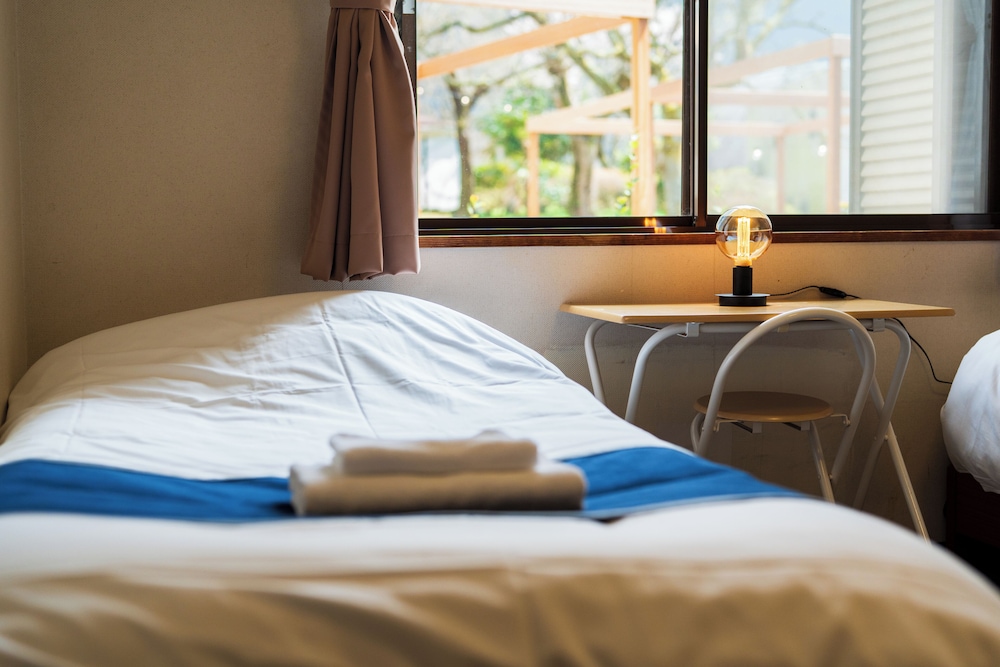 ベーシック ツインルーム 客室5 | ホテル木綿恋記