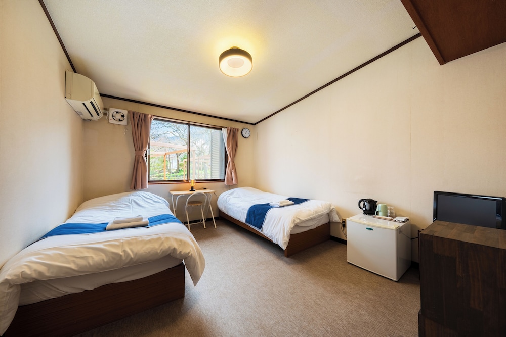 ベーシック ツインルーム 客室4 | ホテル木綿恋記