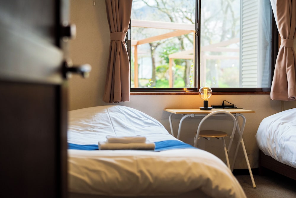 ベーシック ツインルーム 客室9 | ホテル木綿恋記