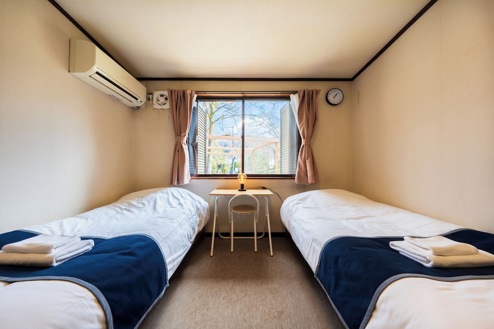 ベーシック ツインルーム 客室10 | ホテル木綿恋記