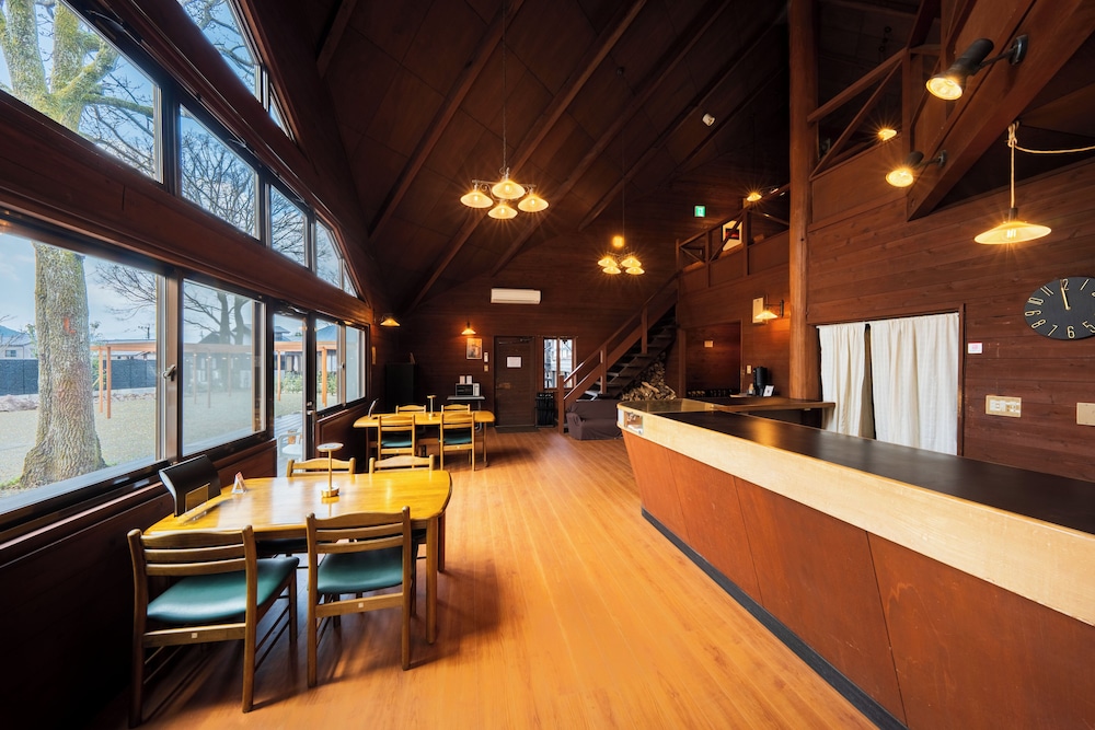 フロント1 | ホテル木綿恋記