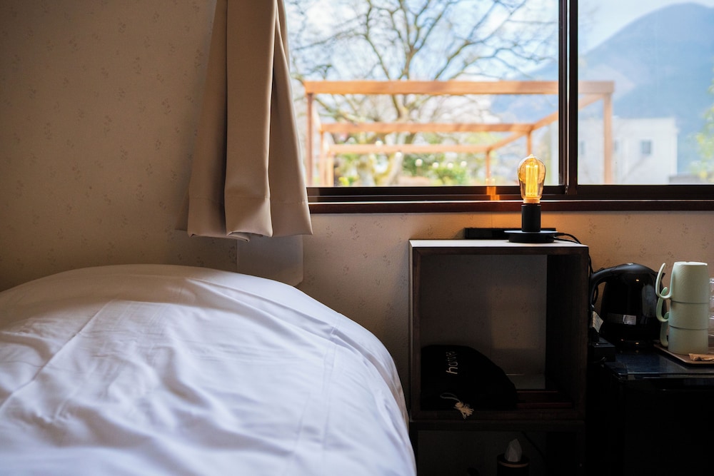 ベーシック ツインルーム 客室14 | ホテル木綿恋記