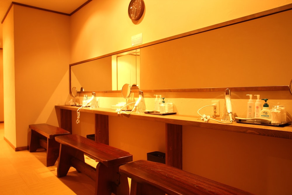 サウナ1 | 大同ガーデンホテル湯の山スパリゾート