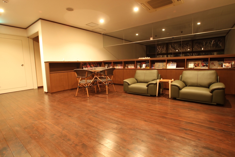 ロビーラウンジ1 | 大同ガーデンホテル湯の山スパリゾート