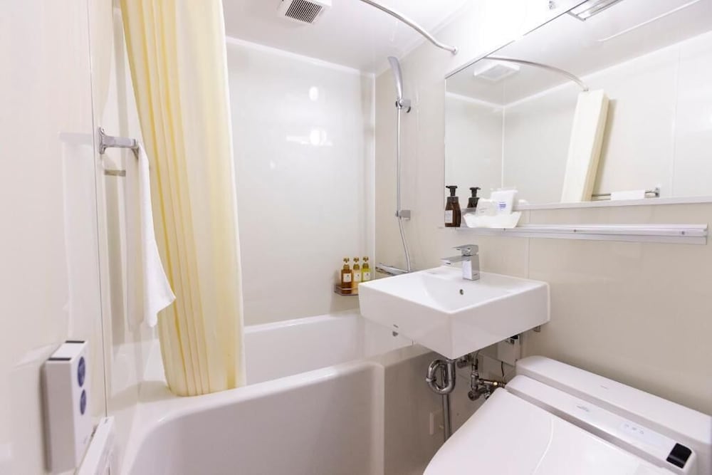 ツインルーム バスルーム0 | 銚子プラザホテル