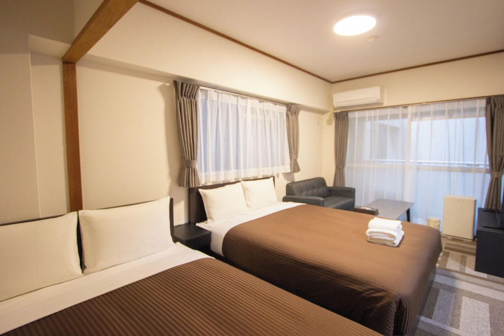 スタンダード アパートメント 客室2 | ホテルドルフ古門戸