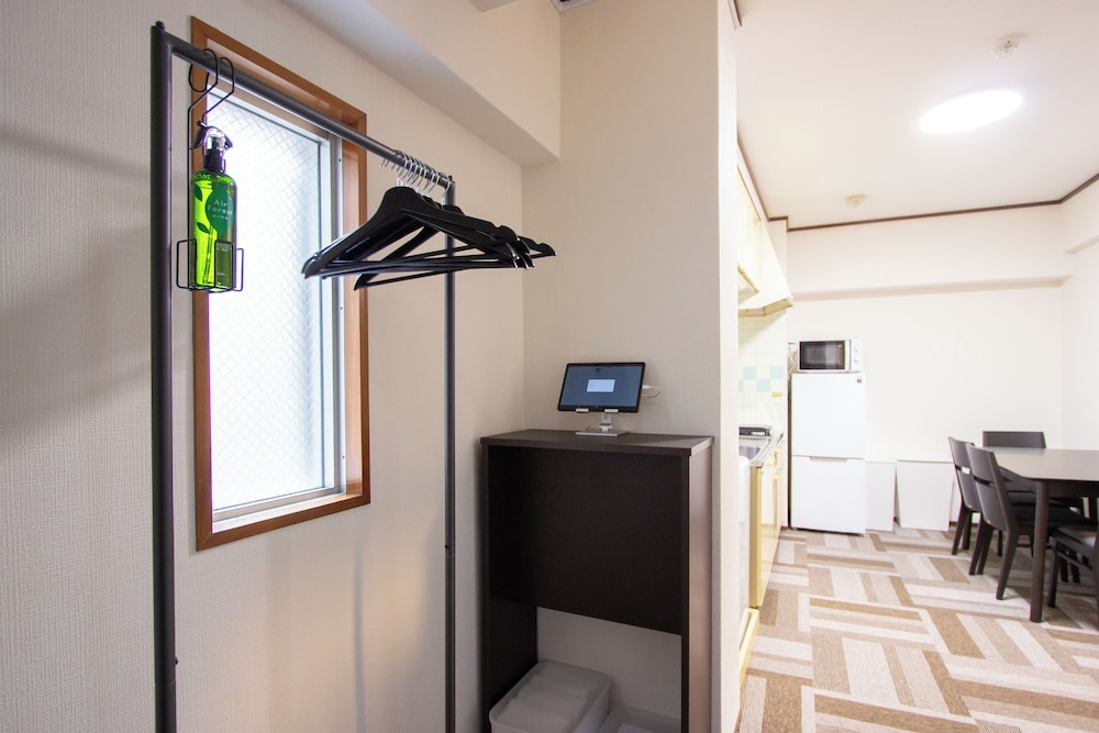 スタンダード アパートメント 内装0 | ホテルドルフ古門戸