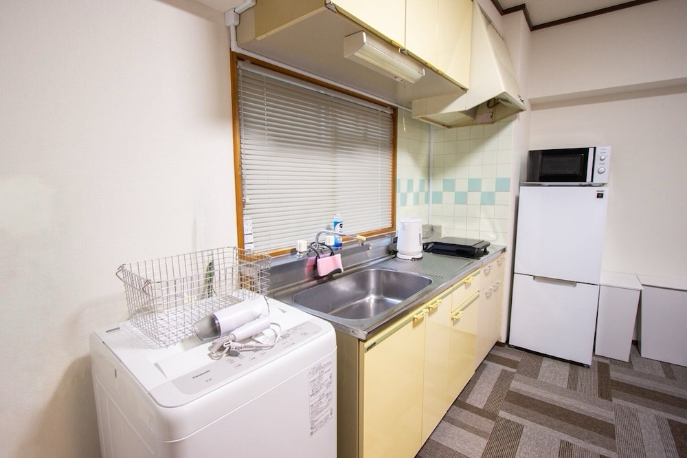 スタンダード アパートメント 専用キッチン0 | ホテルドルフ古門戸