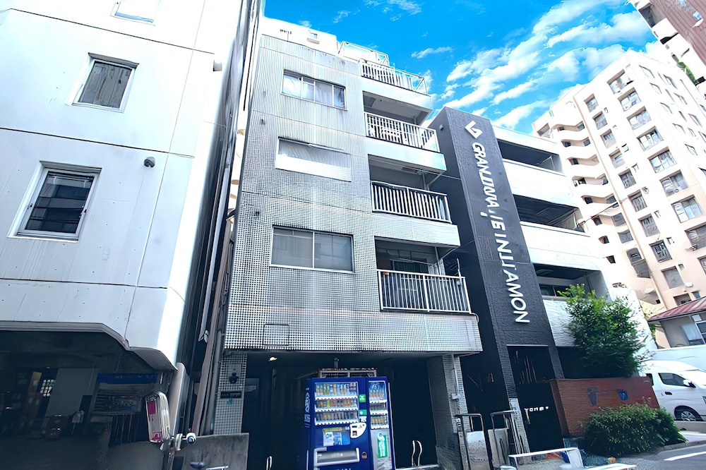 外観1 | ホテルドルフ古門戸