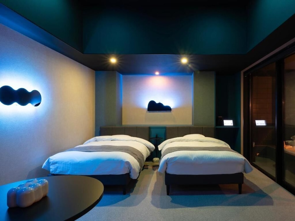 スパ1 | 富士山の見える全室個室サウナ付旅館　しずく