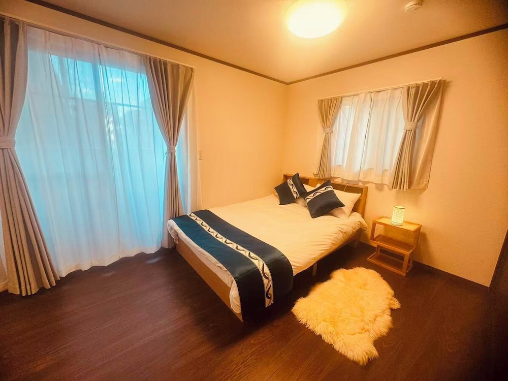 ダブルまたはツインルーム 客室5 | Nexus Villa Morishiita