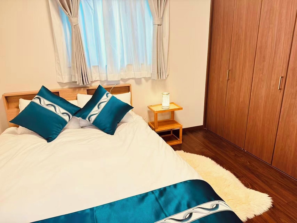 ダブルまたはツインルーム 客室2 | Nexus Villa Morishiita