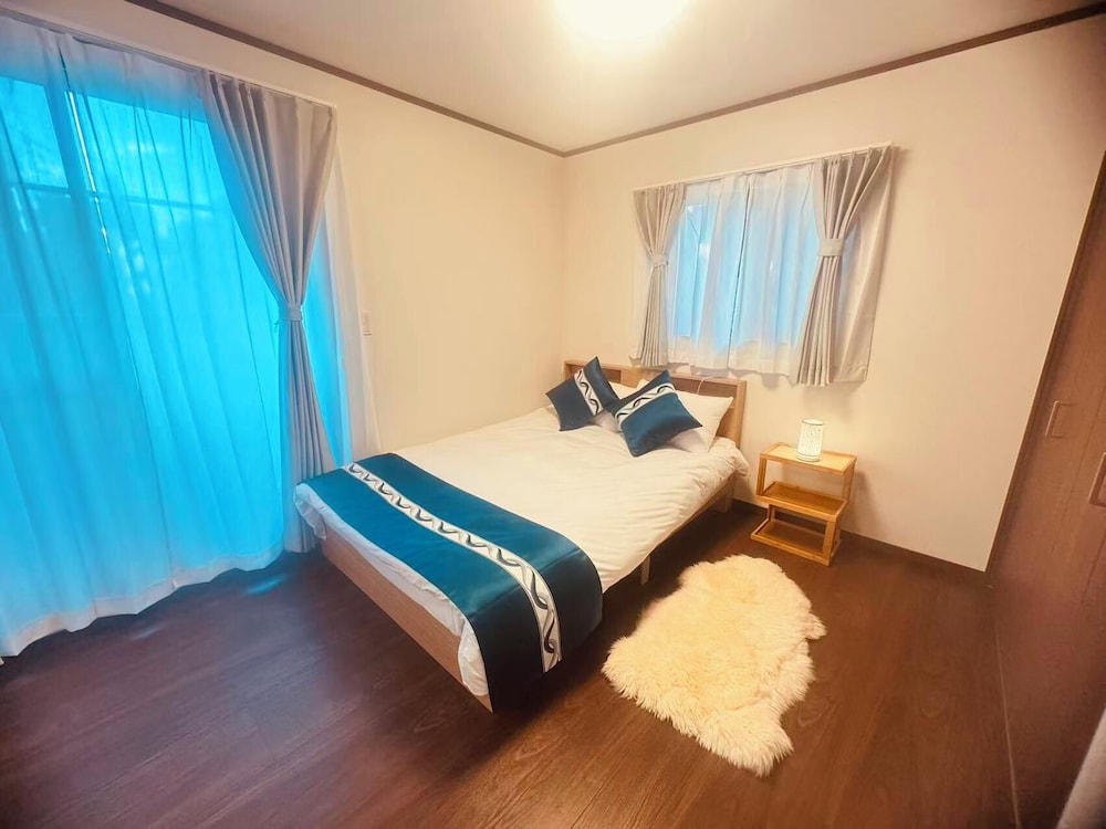 ダブルまたはツインルーム 客室4 | Nexus Villa Morishiita