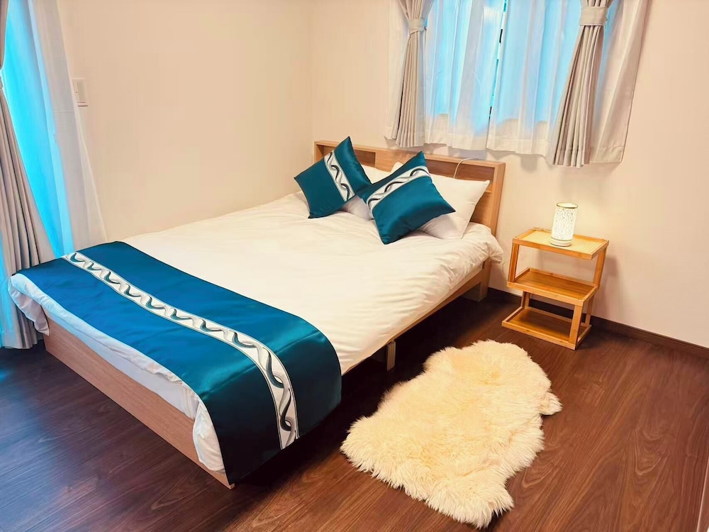 ダブルまたはツインルーム 客室3 | Nexus Villa Morishiita