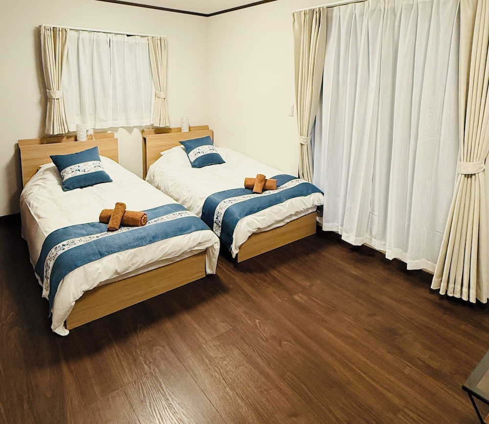 客室1 | Nexus Villa Morishiita