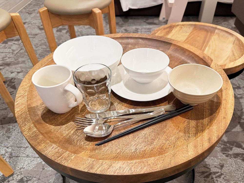 お食事1 | WELLSTAY Namba Apartmenthotel-Cocochill