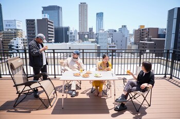 WELLSTAY Namba Apartmenthotel-Cocochill