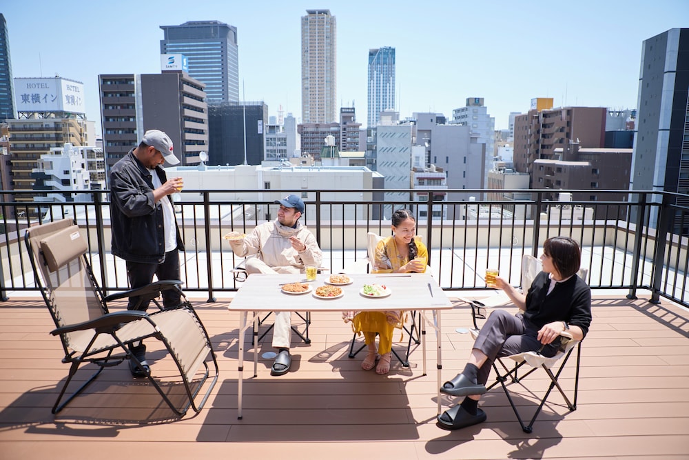 メインイメージ | WELLSTAY Namba Apartmenthotel-Cocochill