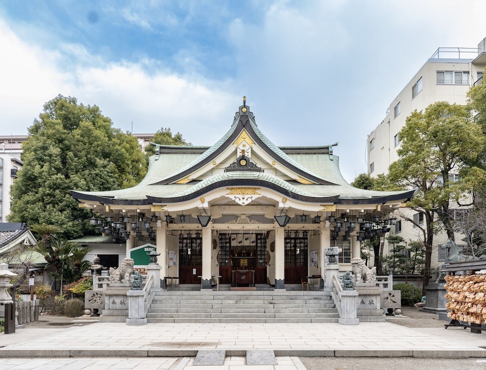 観光スポット1 | WELLSTAY Namba Apartmenthotel-Cocochill