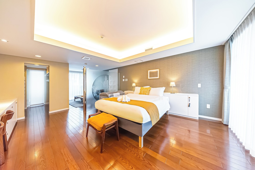 客室1 | Penthouse Ueno