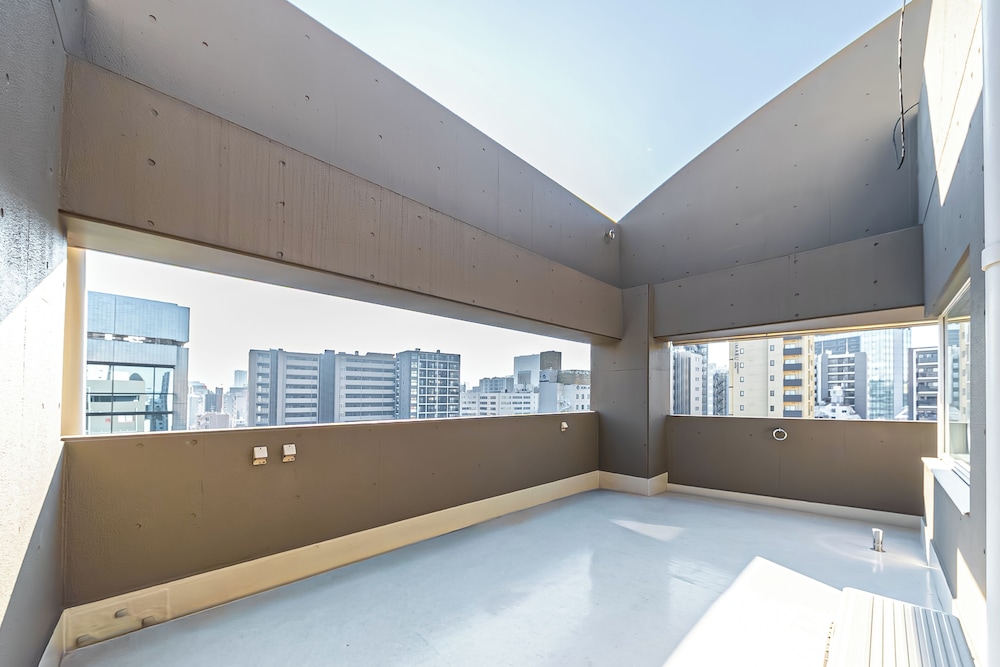 施設の敷地1 | Penthouse Ueno