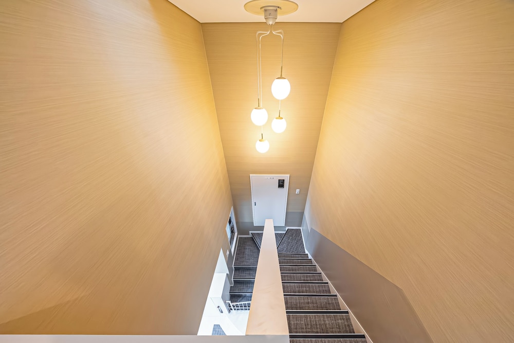 施設内の設備1 | Penthouse Ueno