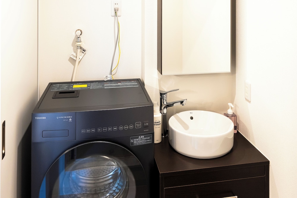 コンフォート ツインルーム バスルーム3 | AYA Hotels 博多 1st