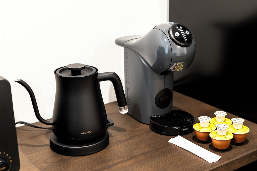 コンフォート ツインルーム コーヒー / コーヒーメーカー0 | AYA Hotels 博多 1st