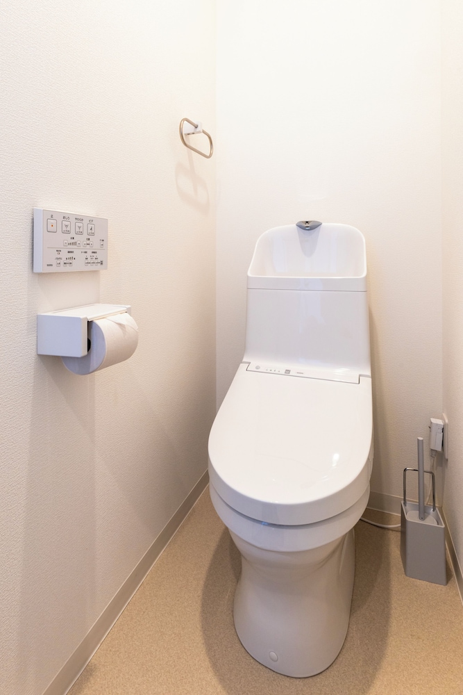 コンフォート ツインルーム バスルーム1 | AYA Hotels 博多 1st