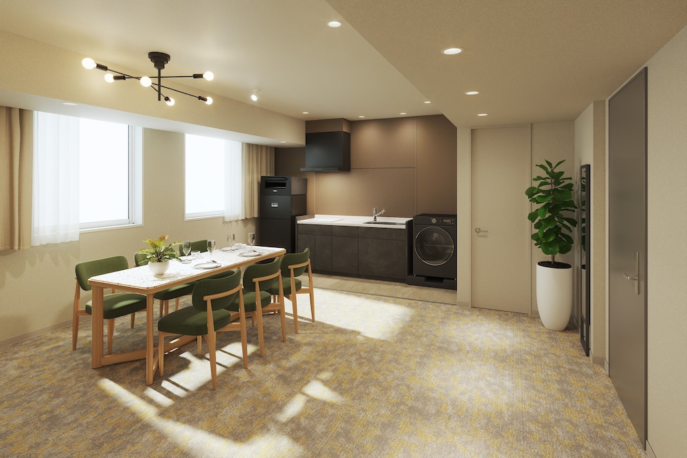 客室1 | WAYPOINT TSUKIJI TOKYO