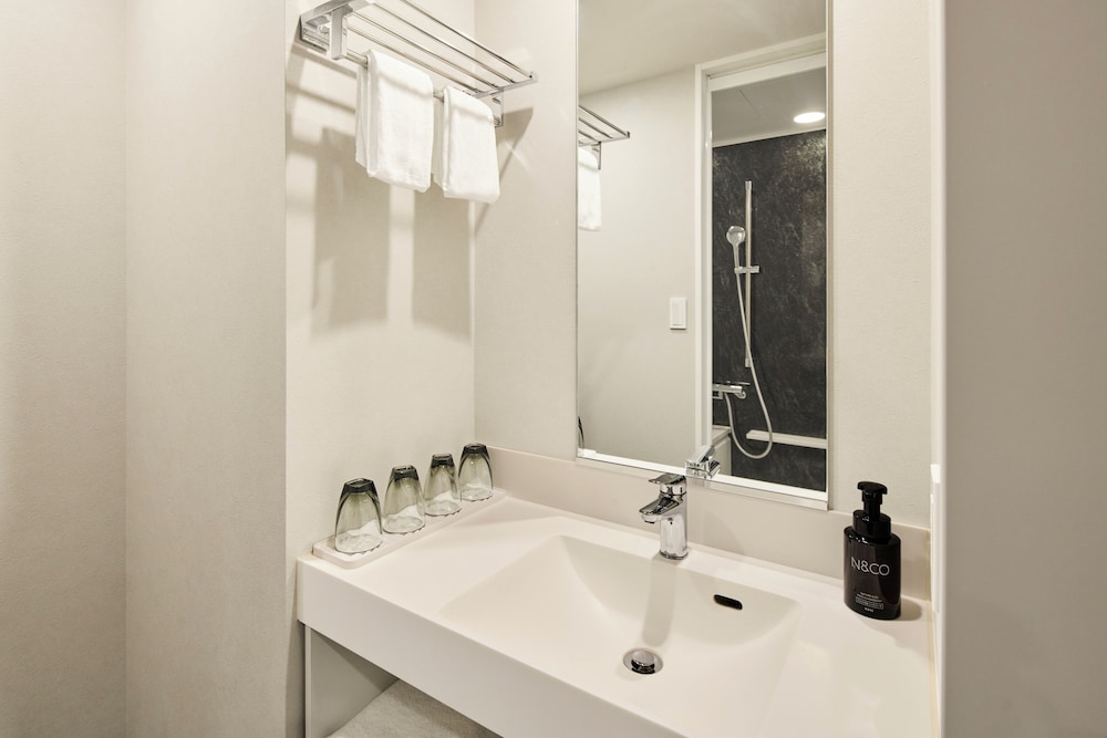 スイートバンクルーム 禁煙 バスルーム0 | WAYPOINT TSUKIJI TOKYO