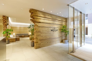 WAYPOINT TSUKIJI TOKYO