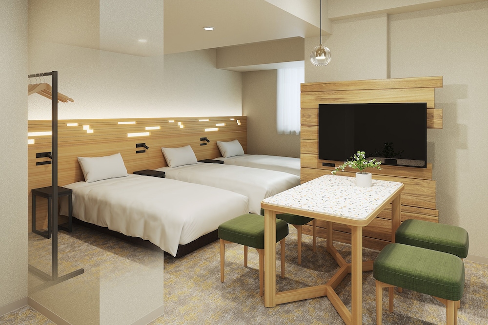 客室1 | WAYPOINT TSUKIJI TOKYO 客室1 | WAYPOINT TSUKIJI TOKYO