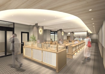 ほてる寛楽プレミア宇都宮駅東口