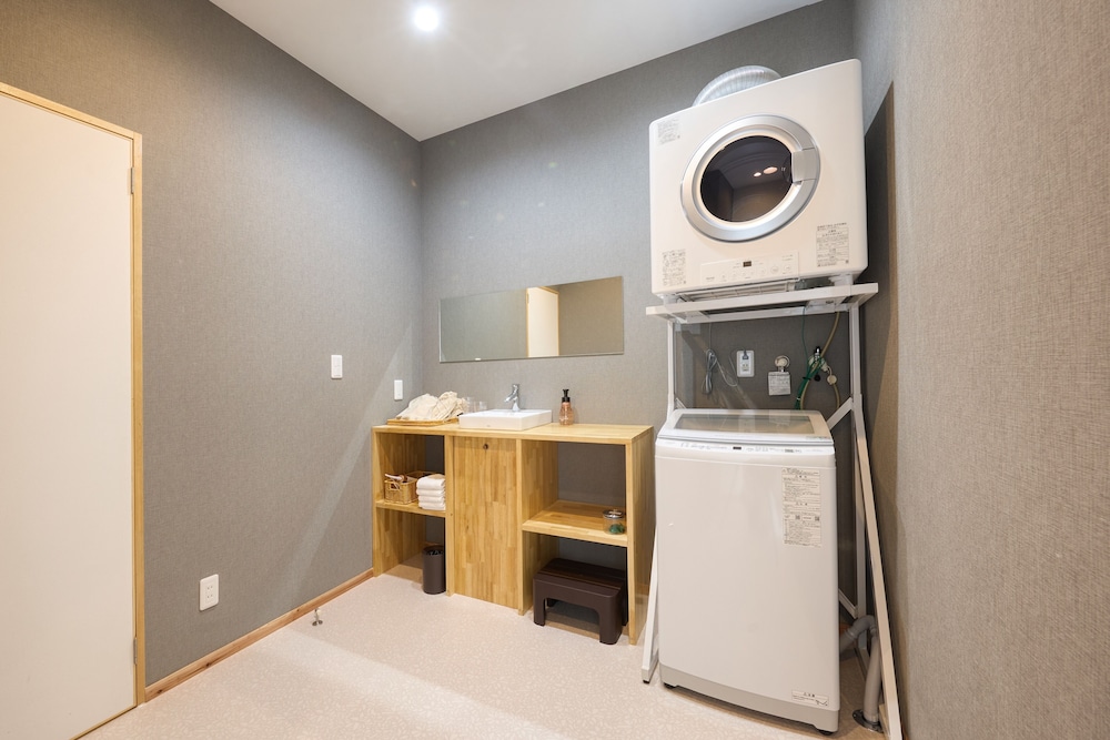 デラックス ヴィラ ランドリー0 | アダンリゾート　和〜Nagomi〜