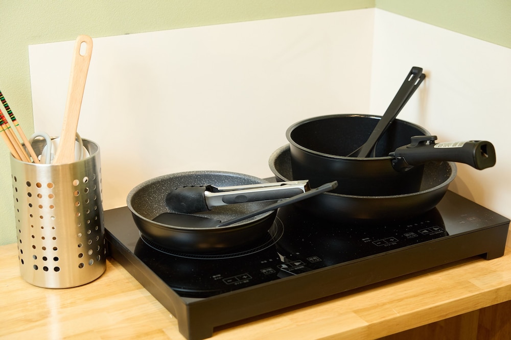 デラックス ヴィラ 専用キッチン3 | アダンリゾート　和〜Nagomi〜